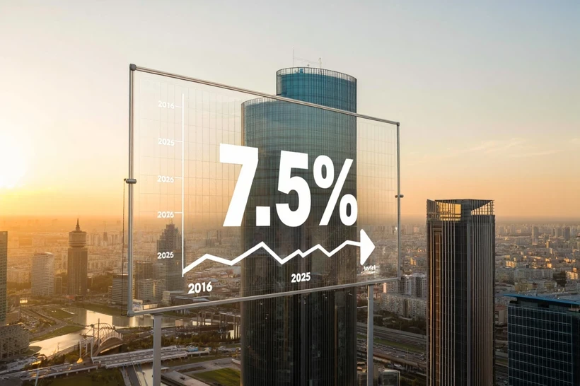 Инфляция в Узбекистане опустилась до самого низкого уровня с 2016 года