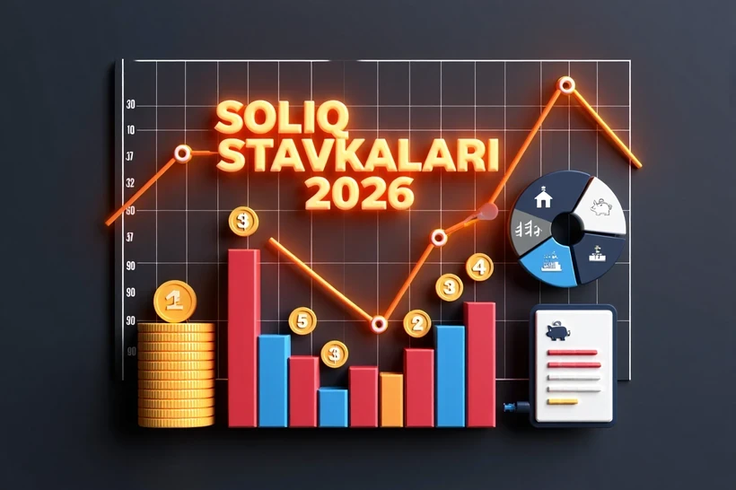 Каковы будут основные налоговые ставки на 2026 год?