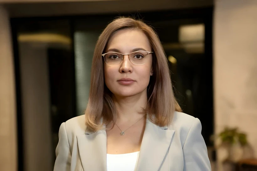 Ольга Нуманова назначена заместителем председателя правления Apex Bank