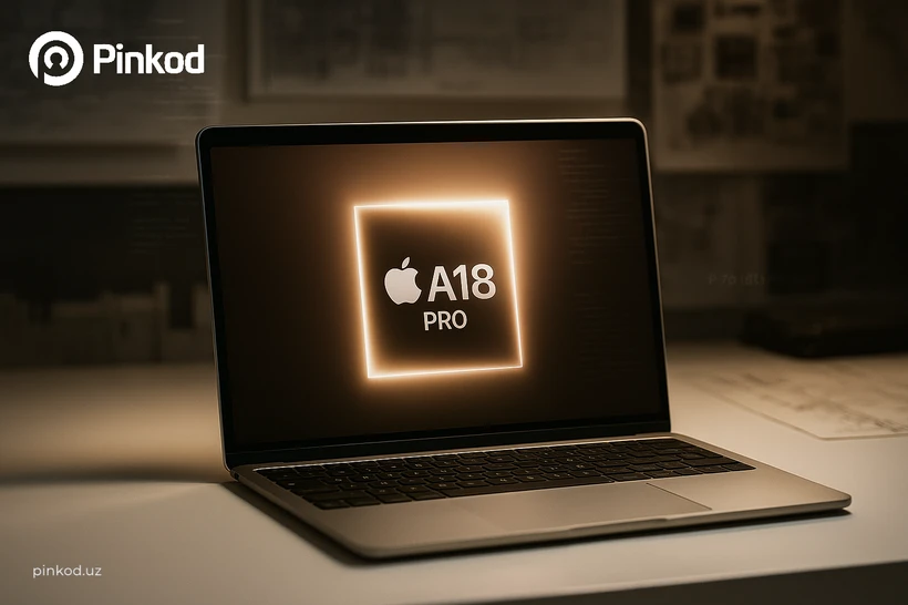 Apple илк бор $1000 дан арзон, iPhone процессорли MacBook ишлаб чиқмоқда — Bloomberg