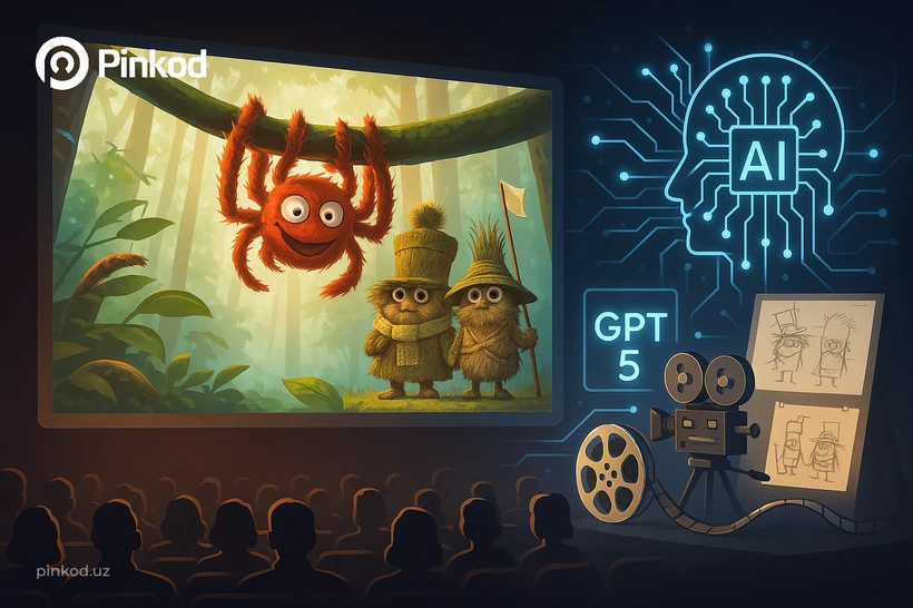 OpenAI создает полнометражный анимационный фильм с помощью искусственного интеллекта