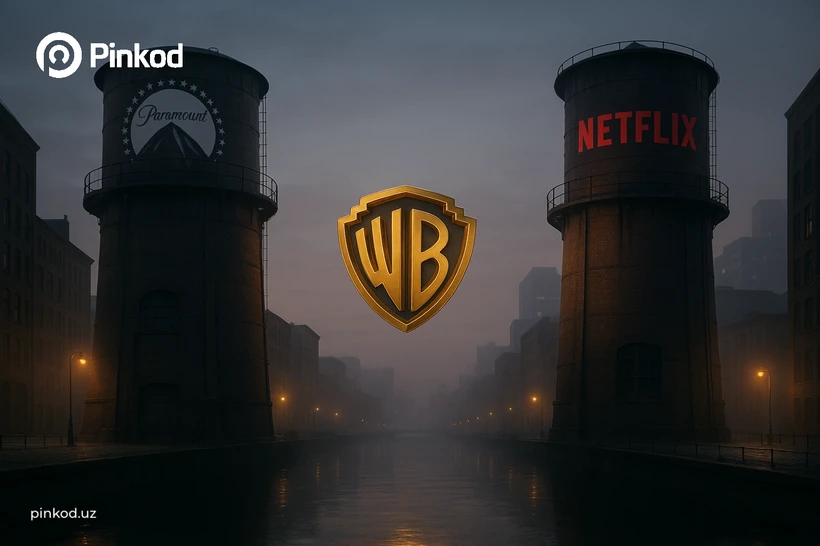 Paramount Warner Bros.’ни сотиб олиш учун $108 млрдлик таклиф билан чиқди