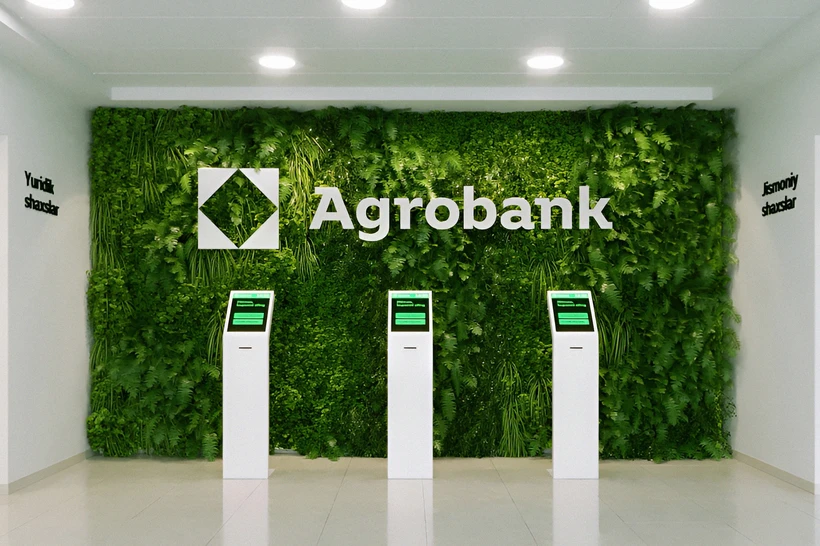 “Agrobank” ATBga nisbatan jarima qoʻllanildi