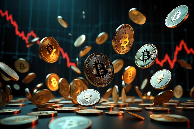 Bitcoin narxi Eronning Hormuz boʻgʻozini yopishi mumkinligi fonida $100 000 dan pastga tushdi