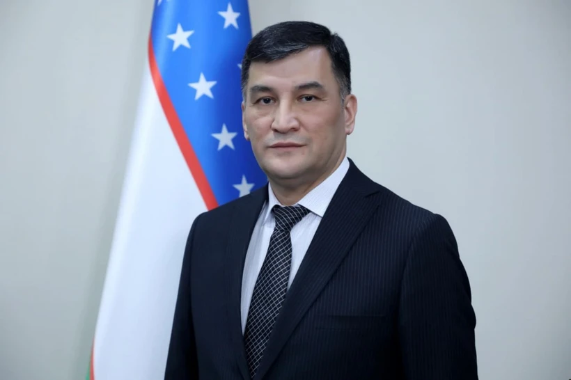 Mikrokreditbank boshqaruv raisi oʻrinbosari Sodir Melibayev lavozimidan ketdi