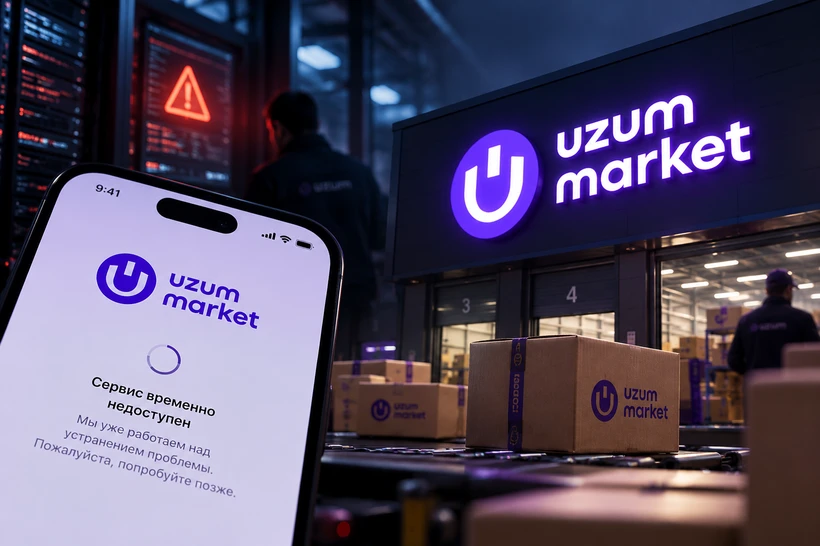 Uzum Market ilgari Yandex Cloud’dan foydalangan: ikki yirik nosozlik oʻrtasida qanday bogʻliqlik bor?