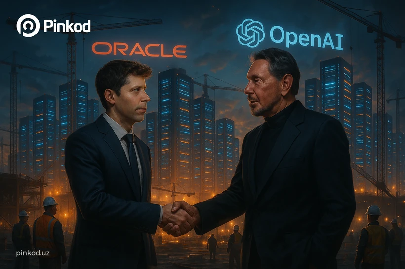 Oracle и OpenAI заключили рекордное облачное соглашение на $300 млрд