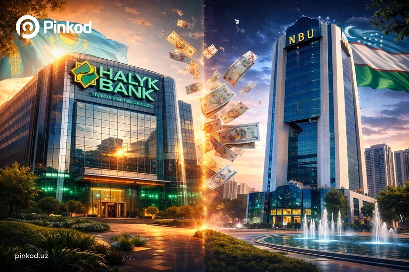 Узбекистан или Казахстан: где банки получили больше чистой прибыли в 2025 году?