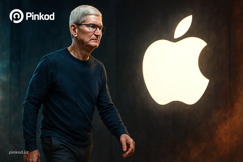 Тим Кук может покинуть пост генерального директора Apple