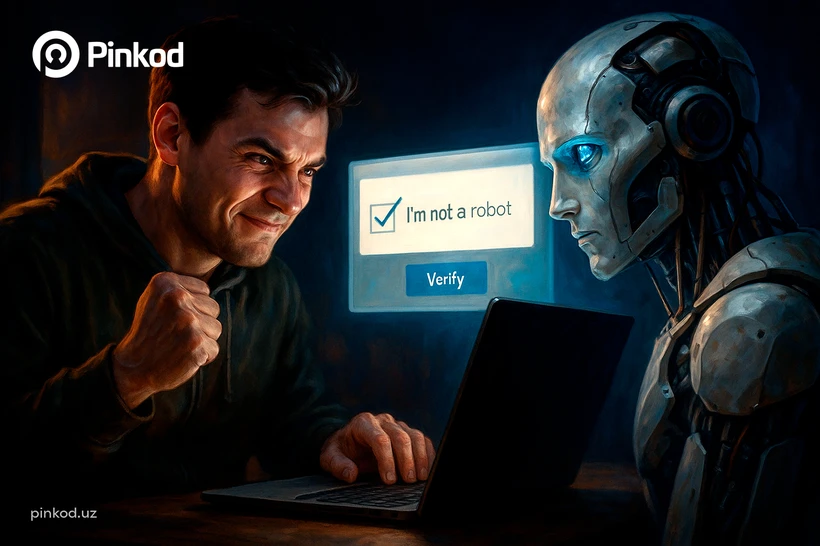 ChatGPT endi robotlarni aniqlaydigan onlayn tekshiruv tizimlarini aldab oʻta oladi