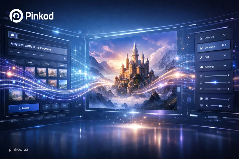 OpenAI ChatGPT-Image 1.5 tasvir generatorini taqdim etdi