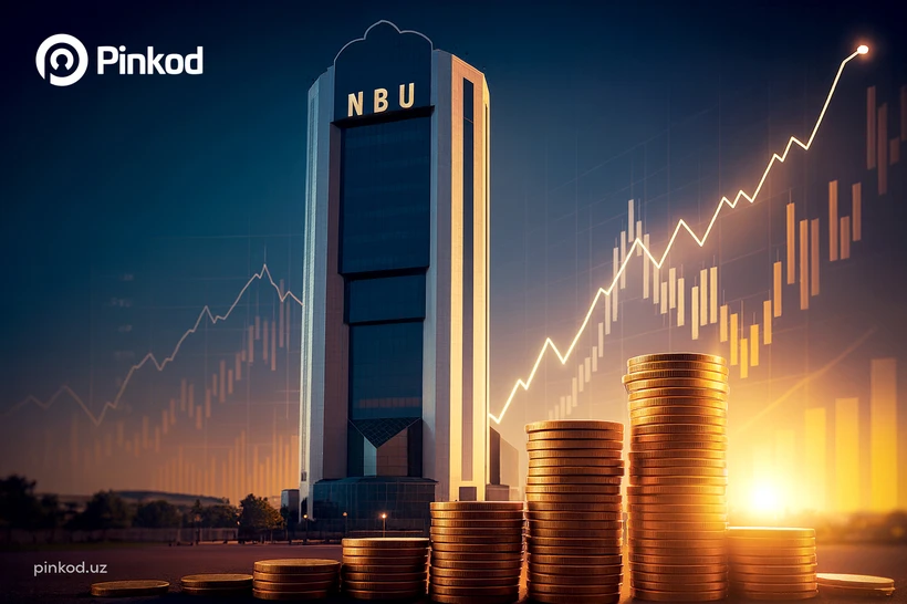 Oʻzmilliybank 2025 yilning 9 oyida eng koʻp foyda koʻrgan tijorat banki boʻldi