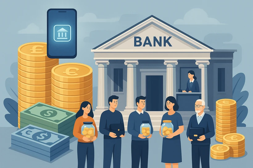 Oʻzbekistonda bank omonatlarini asosan yoshlar ochmoqda — Markaziy bank