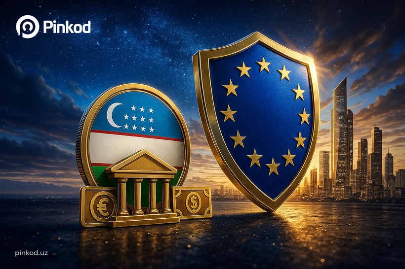 Nega Oʻzbekiston banklari YeI sanksiyalari roʻyxatiga kiritilmadi?