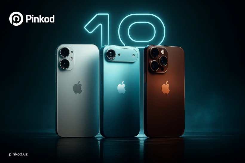 Apple yangi iPhone’lar chiqish jadvalini oʻzgartirishi mumkin