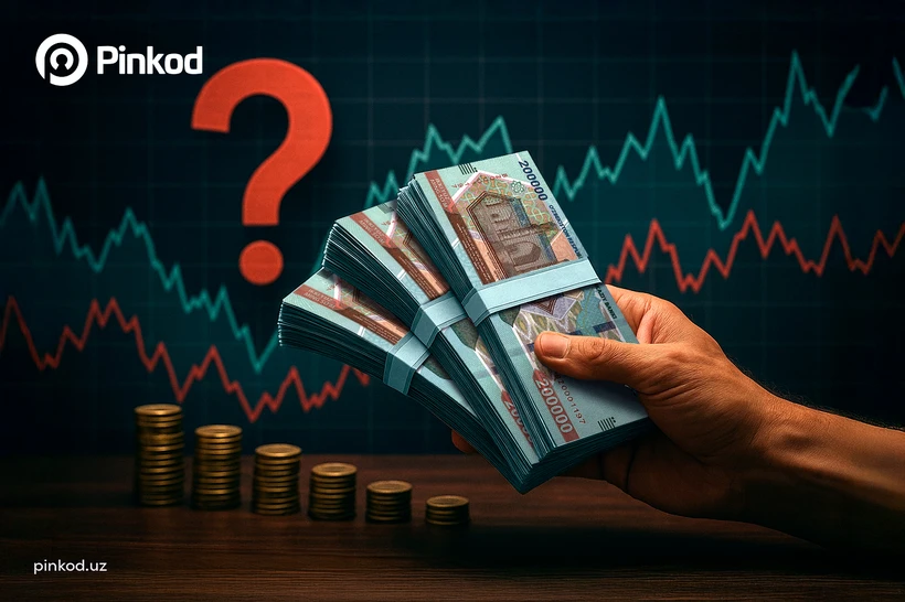 Oʻzbekiston banklaridagi mikroqarz foiz stavkalari qanday oʻzgarmoqda?