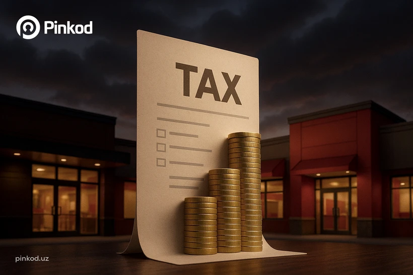 9 ойда қайси умумий овқатланиш компанияси кўпроқ солиқ тўлади?