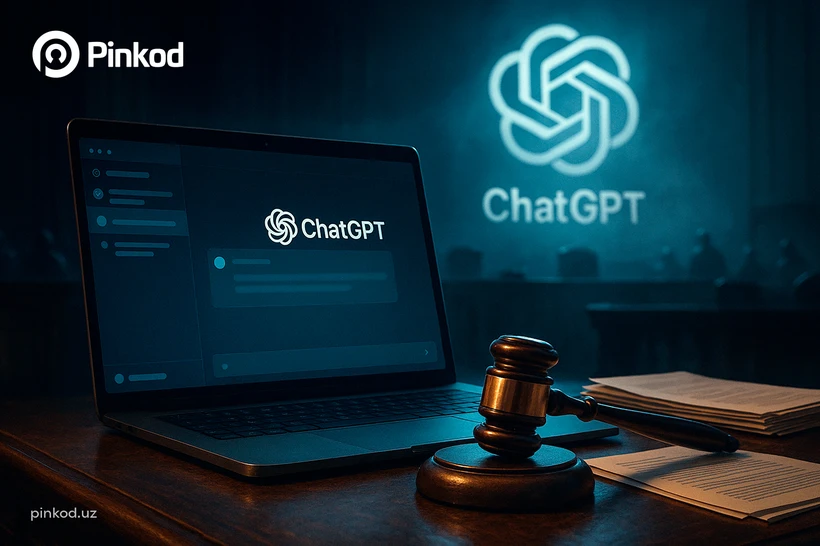 ChatGPT’dagi yozishmalar maxfiy emas va ular sudga taqdim etilishi mumkin — OpenAI rahbari Sem Altman