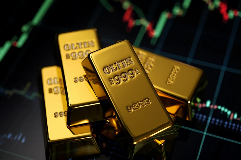 Сиёсий хатарлар фонида олтин нархи 4 700 долларгача ошиши мумкин — UBS