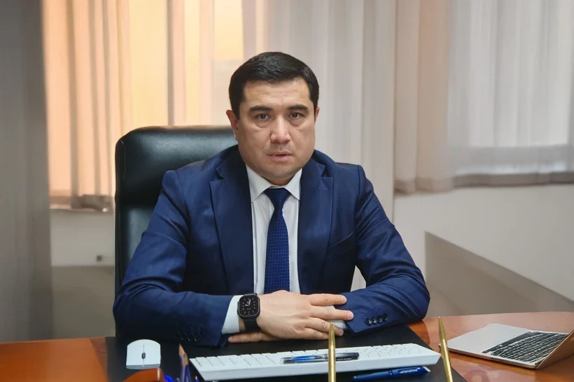 Обиджон Норкулов назначен заместителем председателя правления «Hayot Bank»