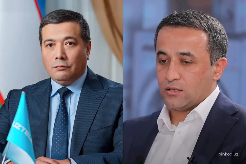 UZTELECOM бош директори “Алоқабанк” кузатув кенгашидан кетди, унинг ўрнини Artel бош директори эгаллади