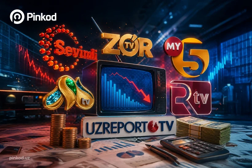 Сколько телеканалы заработали в 2025 году?