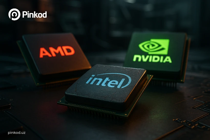 Intel’ning yuksalishi va qulashi: chiplar bozoridagi hukmronlikdan tanazzulgacha