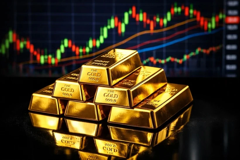 Цена на золото впервые в истории превысила 4 400 долларов. В чем причина?