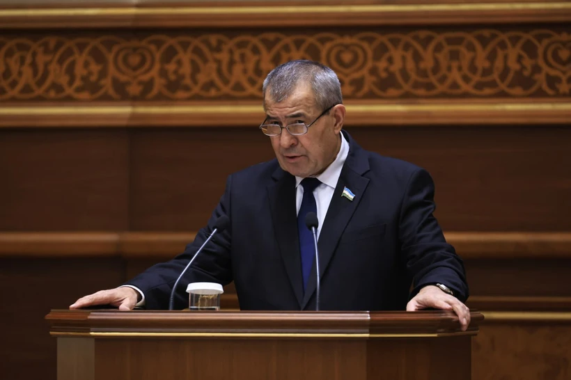 Senat 2025 yilda byudjetdan tashqari sarflangan 40,9 trln soʻmni yil oxirida tasdiqlab berdi