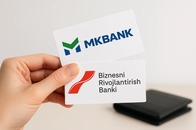 Микрокредитбанкнинг 40 фоизлик, BRB’нинг 25 фоизлик улуши Миллий инвестиция жамғармасига ўтказилди