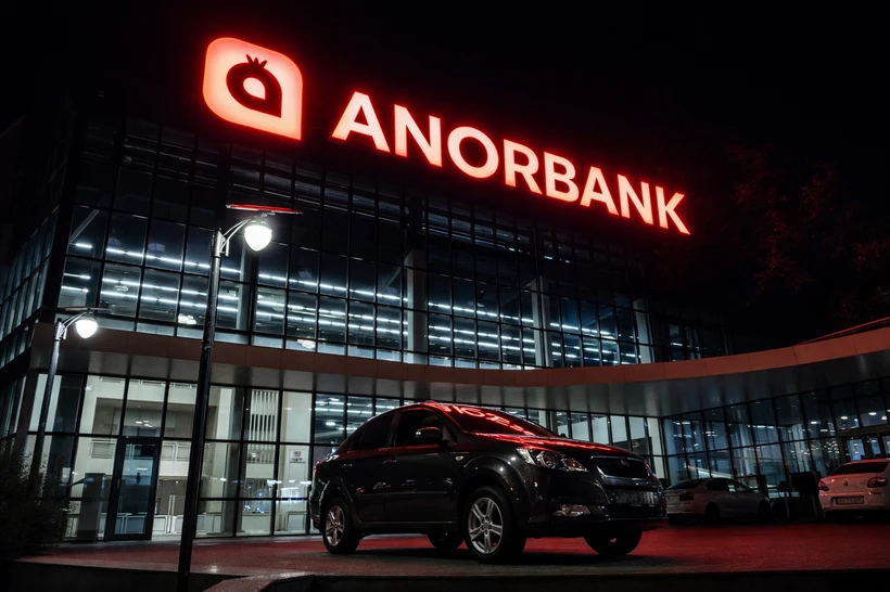 Anorbank aksiyadorlari tarkibiga xorijiy investor kirdi, asosiy aksiyador Olimov ulushi ikki barobarga qisqardi