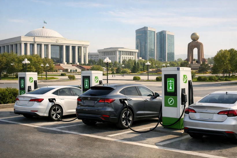 Elektromobillar uchun 12 va 16 foizlik imtiyozli kreditlar joriy etiladi