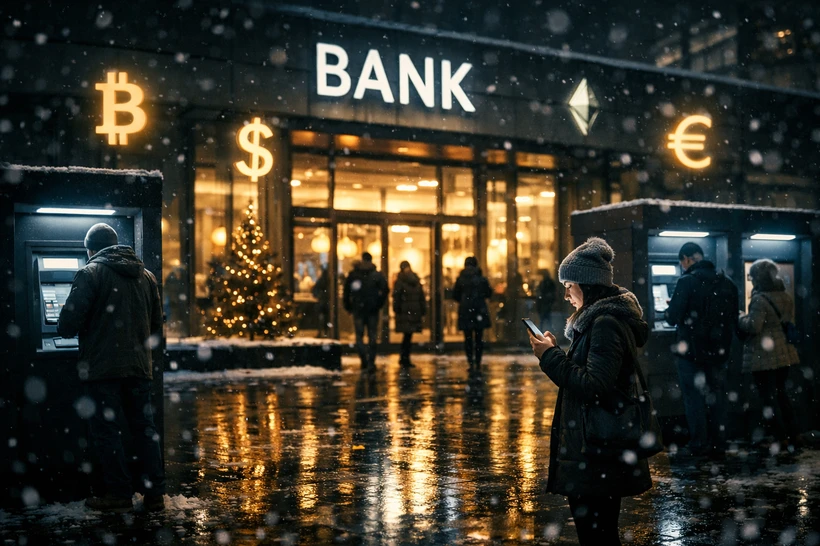 Yangi yil bayrami kunlari qaysi banklar ishlaydi?