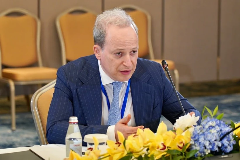 JP Morgan’ning Rossiya va MDH boʻyicha prezidenti Yan Tavrovskiy Agrobank Kuzatuv kengashiga mustaqil aʼzo boʻldi