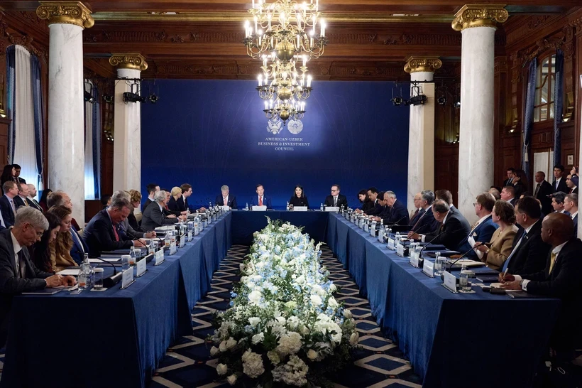 В Вашингтоне начал работу Американо-Узбекский деловой и инвестиционный совет. Каковы его задачи?