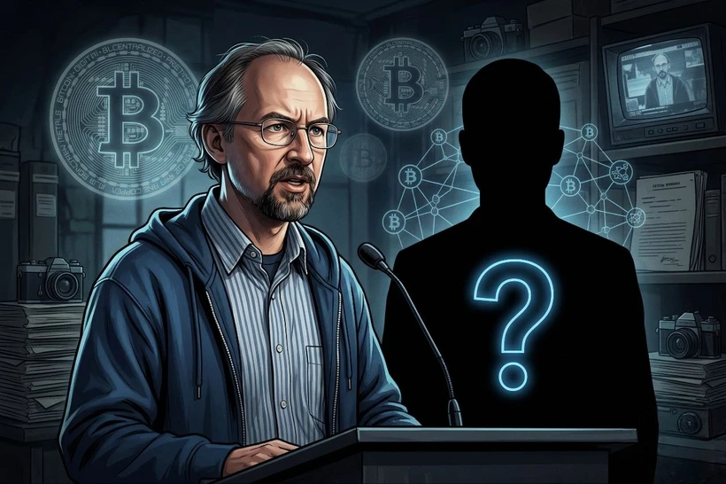 The New York Times Bitcoin асосчисини фош қилганини даъво қилмоқда. Аслидачи?