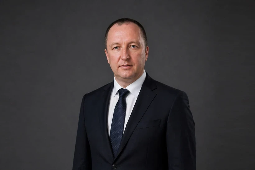 Владислав Лисов назначен заместителем председателя правления «Гарант Банка»