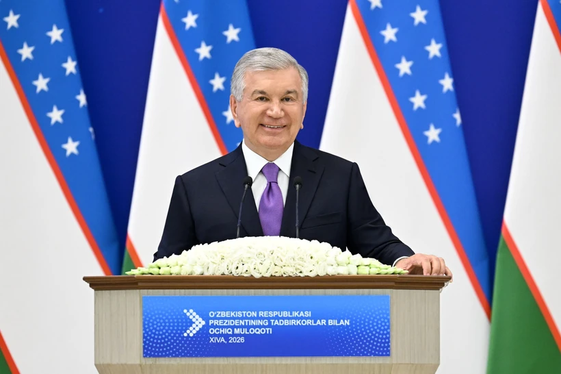 Президент Шавкат Мирзиёевнинг тадбиркорлар билан очиқ мулоқотдаги нутқидан асосий фикрлар