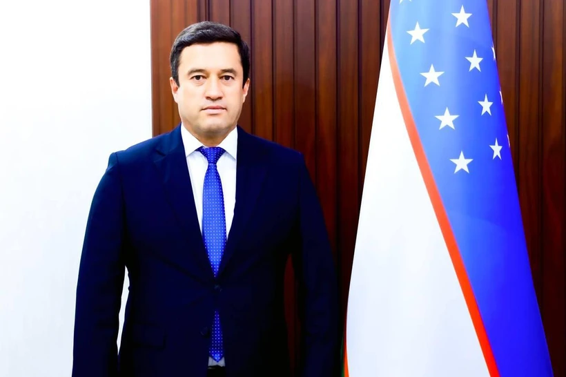 Низомиддин Аббосов “Бизнесни ривожлантириш банки” раиси ўринбосари лавозимидан озод этилди