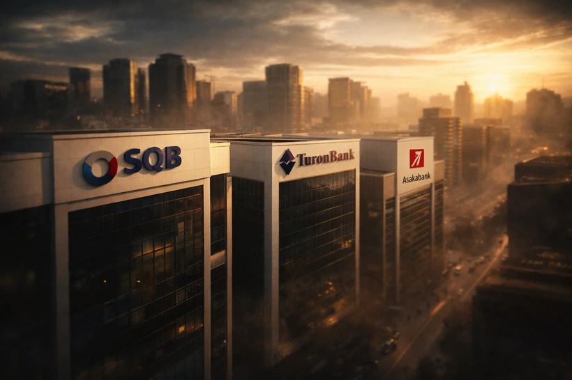 Oʻzbekiston 2030 yilgacha davlat banklari sonini 9 tadan 4 tagacha qisqartiradi