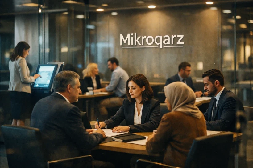 Как изменились процентные ставки по микрозаймам в банках в течение года?