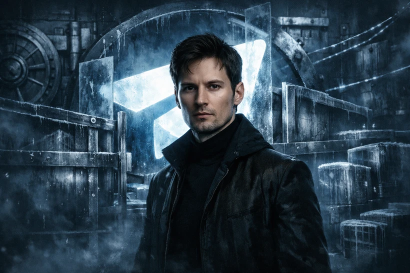 Telegram’нинг Россиядаги 500 млн долларлик облигациялари Ғарб санкциялари туфайли музлатилди