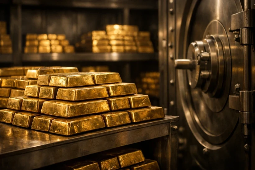 В Узбекистане и на мировом рынке цена на золото установила рекорд