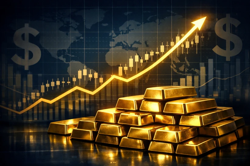 Ўзбекистон олтин-валюта захиралари янги тарихий максимумга етди — $66,3 млрд