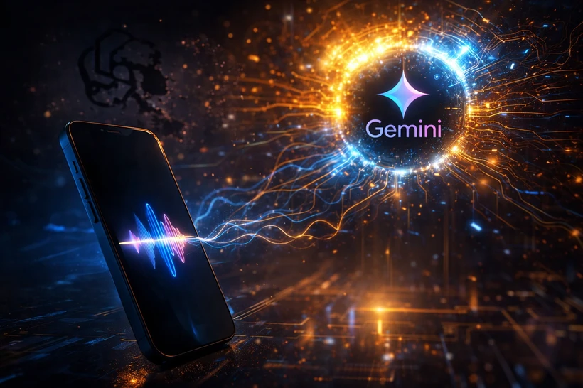Apple Siri’нинг AI асосидаги янги версияси учун Google’нинг Gemini моделини танлади