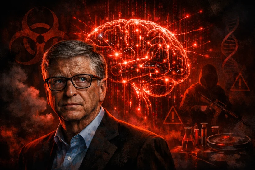 Сунъий интеллект ривожланишида юқори чегара йўқ ва у хавфли мақсадларда ишлатилиши мумкин — Билл Гейтс