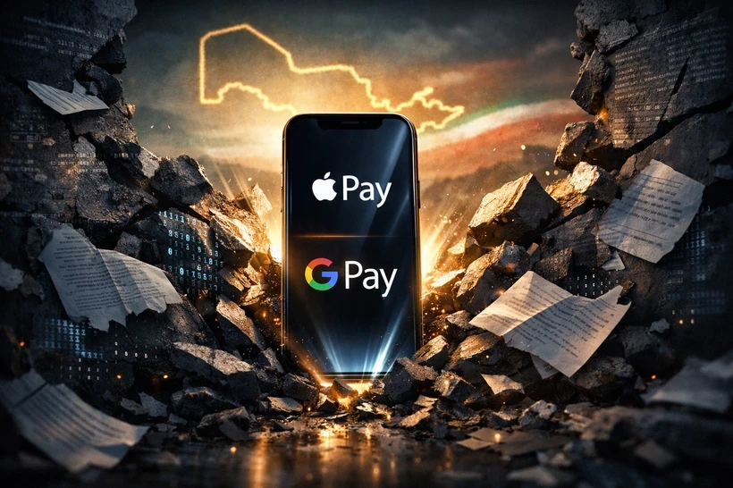 В Узбекистане меняется закон, препятствовавший приходу Apple Pay и Google Pay