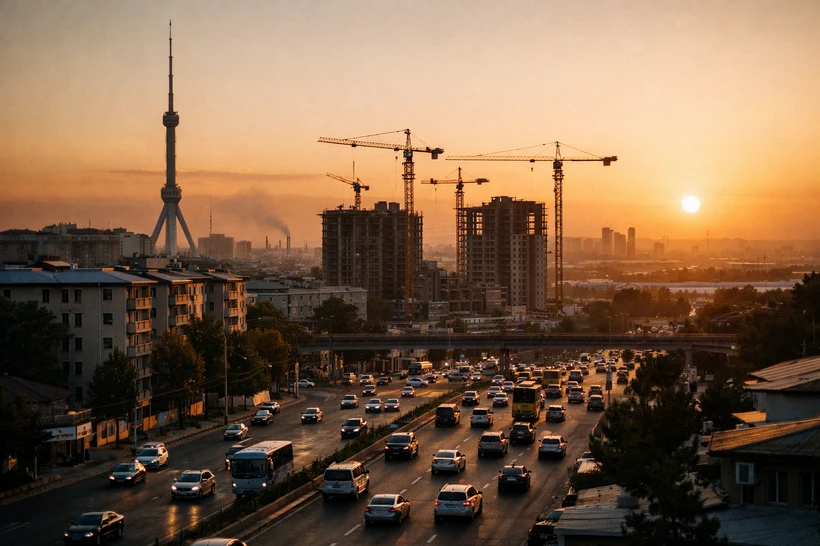 2025 йилда Ўзбекистон иқтисодиёти рекорд суръатларда ўсди