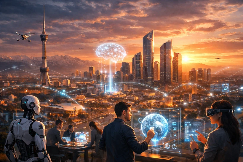 5 минг стартап, $2 млрд инвестиция: Ўзбекистон стартап бозорининг 2030 йилгача бўлган режаси қандай?