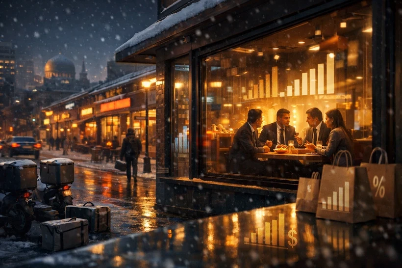 KFC, EVOS и Oqtepa Lavash: кто платит больше всего налогов в сфере общественного питания